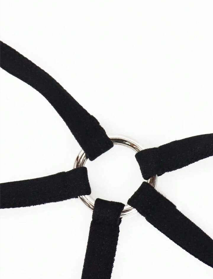 Midnight Air Mesh Brief